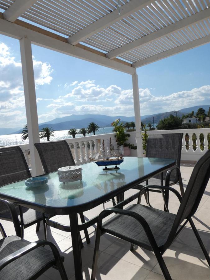 Avra Residence Nafplio Nea Kios Exterior foto