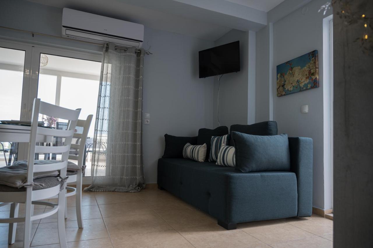 Avra Residence Nafplio Nea Kios Exterior foto