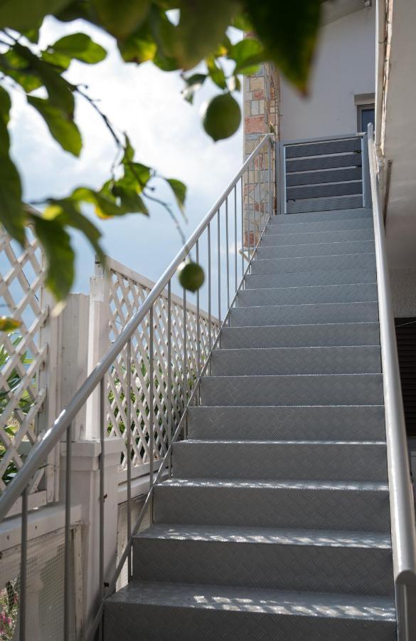 Avra Residence Nafplio Nea Kios Exterior foto
