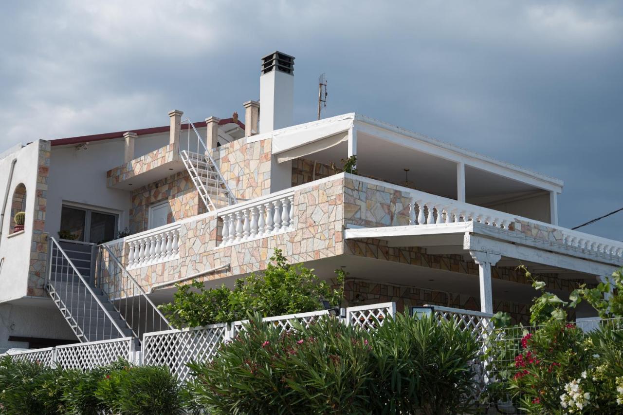 Avra Residence Nafplio Nea Kios Exterior foto